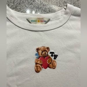 Teddy Fresh Crop Tee